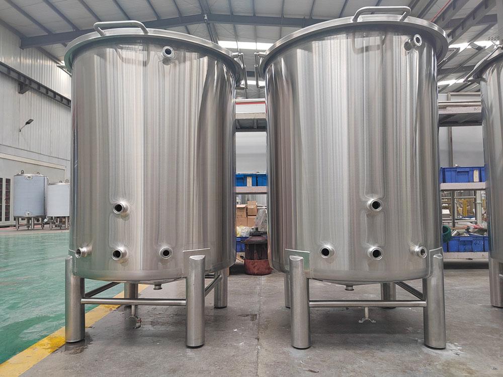 600L Kombucha Production Line 